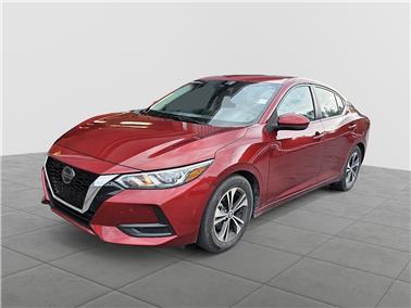 2021 Nissan Sentra  SV