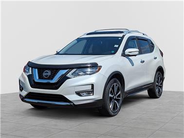 2018 Nissan Rogue  SL