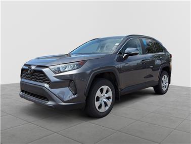 2021 Toyota RAV4  LE