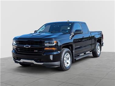 2018 Chevrolet Silverado 1500  1LT