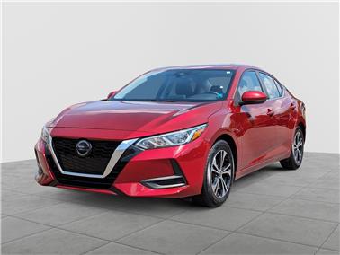 2021 Nissan Sentra  SV