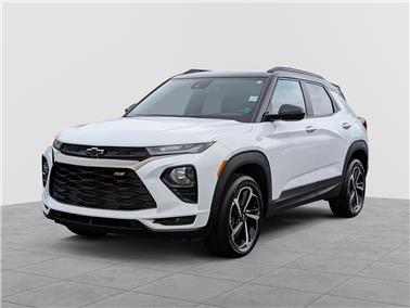 2022 Chevrolet TrailBlazer  RS