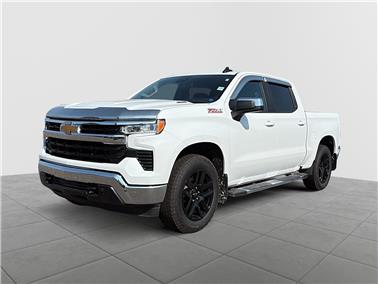 2025 Chevrolet Silverado 1500  LT