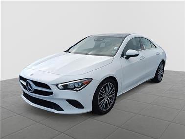 2023 Mercedes-Benz CLA 250  