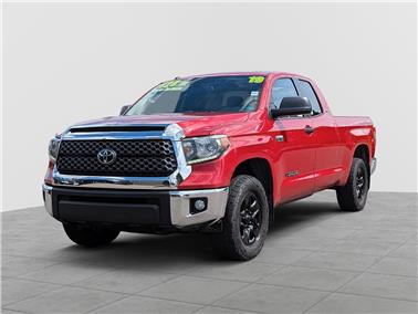 2019 Toyota Tundra  SR5 Plus 5.7L V8