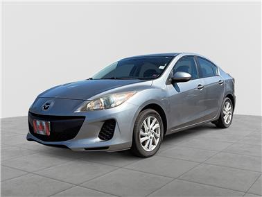 2012 Mazda 3  GS-SKY