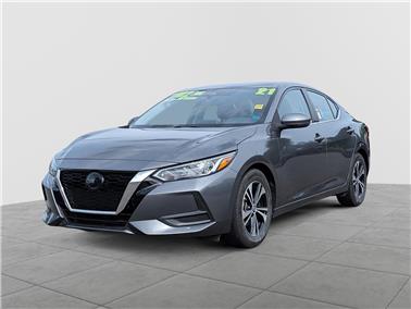 2021 Nissan Sentra  SV