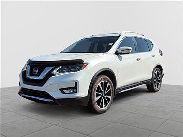 2018 Nissan Rogue  SL