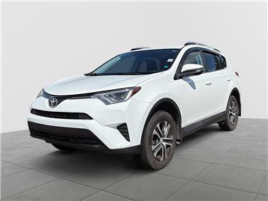 2016 Toyota RAV4  LE