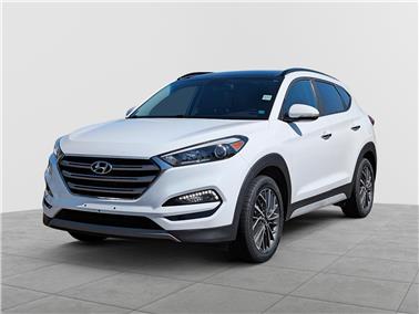 2017 Hyundai Tucson  SE