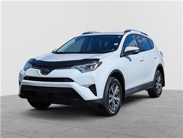 2018 Toyota RAV4  LE