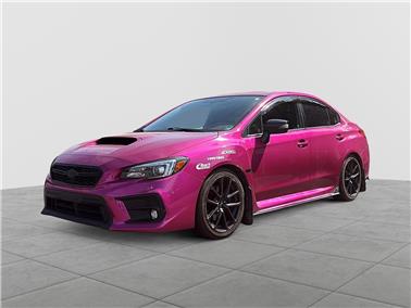 2019 Subaru WRX  Raiu Edition