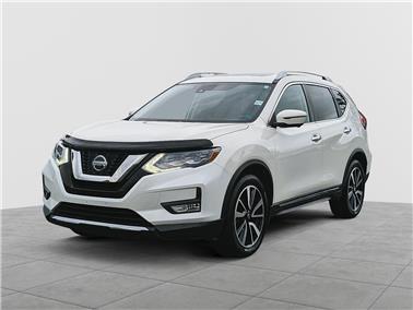 2018 Nissan Rogue  SL