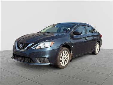 2016 Nissan Sentra  1.8 S
