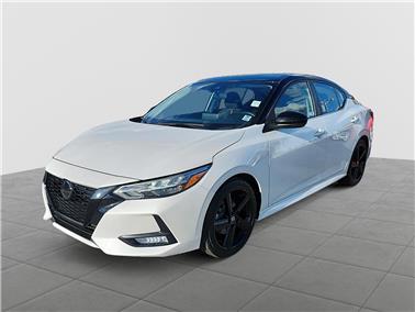 2023 Nissan Sentra  SR