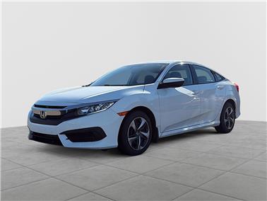 2018 Honda Civic  LX