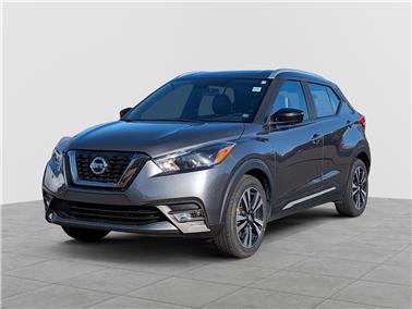 2019 Nissan Kicks  SR