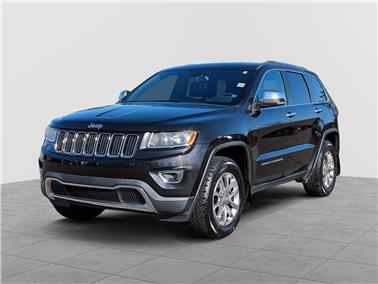2016 Jeep Grand Cherokee  Limited