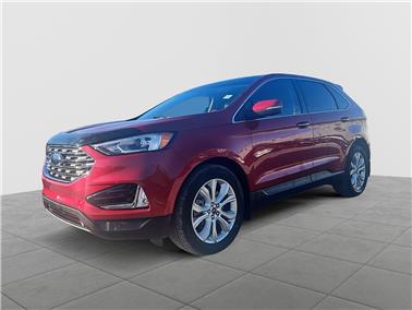 2021 Ford Edge  Titanium
