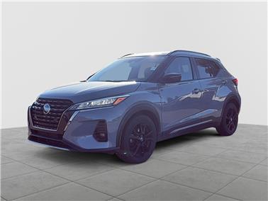 2021 Nissan Kicks  SR