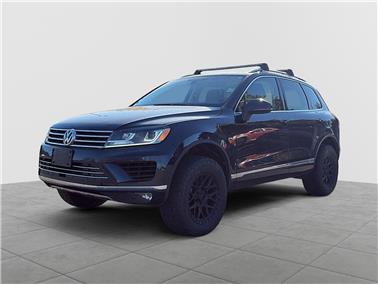2017 Volkswagen Touareg  3.6L Sportline