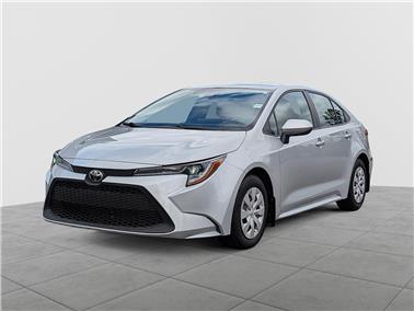 2022 Toyota Corolla  L