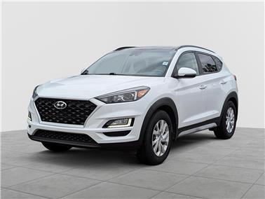 2021 Hyundai Tucson  Preferred