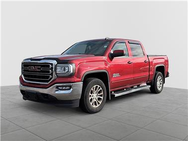 2018 GMC Sierra 1500  SLE