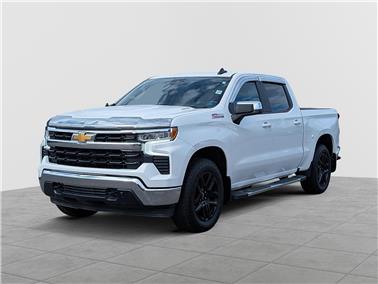 2025 Chevrolet Silverado 1500  LT