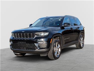 2022 Jeep Grand Cherokee  Limited