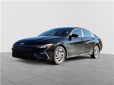 2025 Hyundai Elantra  Preferred