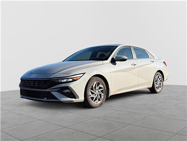 2024 Hyundai Elantra  Preferred