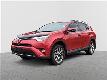 2017 Toyota RAV4  Limited