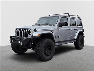2019 Jeep Wrangler Unlimited  Sahara
