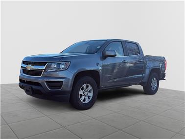2019 Chevrolet Colorado  WT