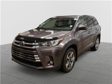 2019 Toyota Highlander  Limited