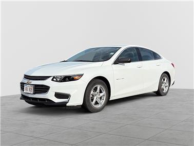 2017 Chevrolet Malibu  LS