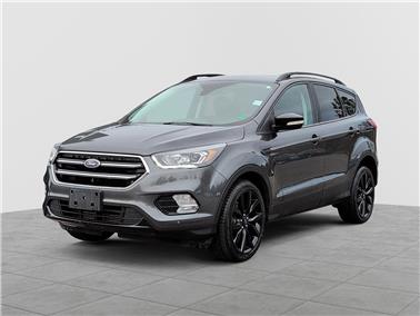 2019 Ford Escape  Titanium