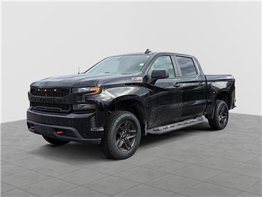 2019 Chevrolet Silverado 1500  Silverado Custom Trail Boss