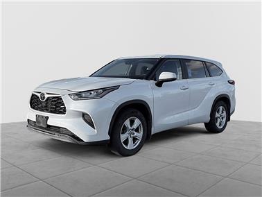 2023 Toyota Highlander  LE
