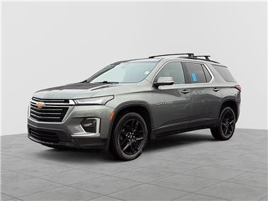 2022 Chevrolet Traverse  LT Cloth