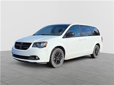 2019 Dodge Grand Caravan  CVP/SXT