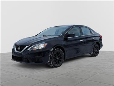 2018 Nissan Sentra  1.8 SV
