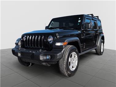 2021 Jeep Wrangler Unlimited  Sport