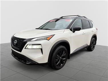 2023 Nissan Rogue  SV Midnight Edition