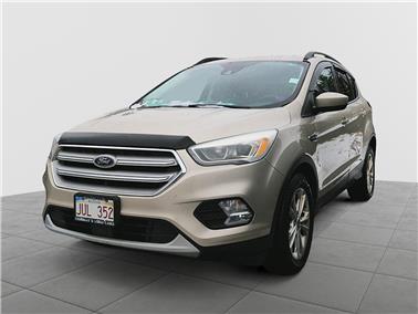 2018 Ford Escape  SEL
