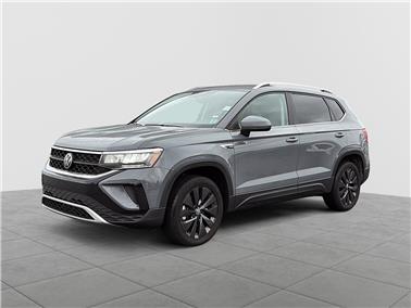 2024 Volkswagen Taos  Comfortline