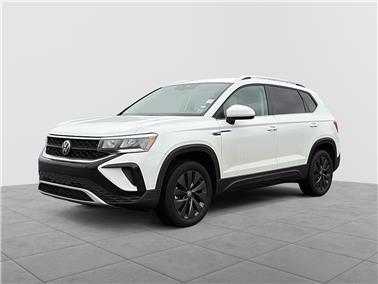 2024 Volkswagen Taos  Comfortline