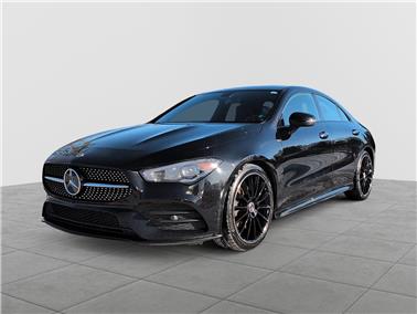 2023 Mercedes-Benz CLA 250  
