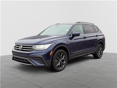 2024 Volkswagen Tiguan  Comfortline